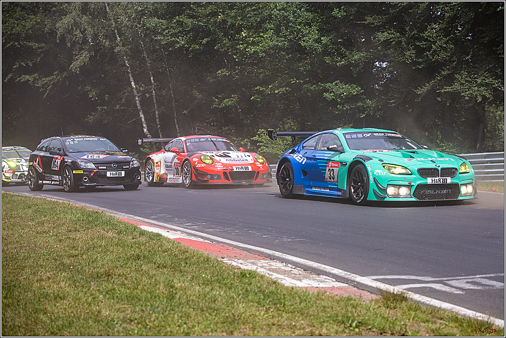 ADAC TOTAL 24h-Rennen, 22.06.2019